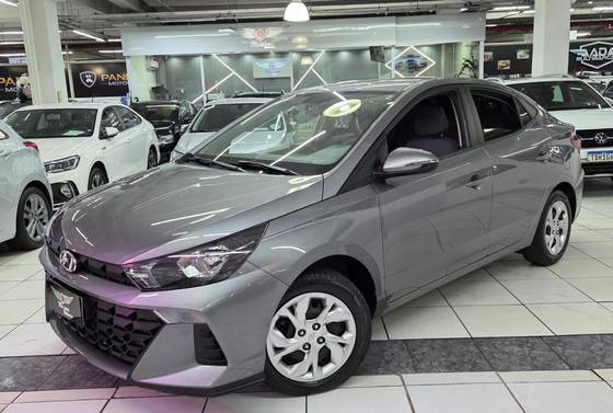 HYUNDAI HB20S 1.0 12V FLEX COMFORT PLUS MANUAL HYUNDAI HB20S 1.0 12V FLEX COMFORT PLUS MANUAL
